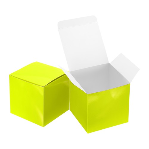 Pezzi scatole regalo 7 - pezzi,