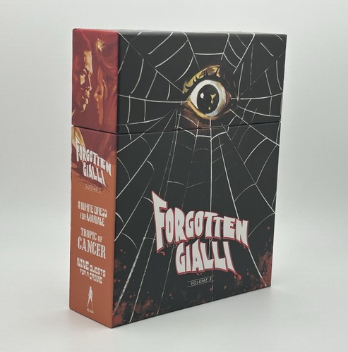 Forgotten gialli volume five - gialli, 5