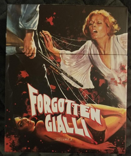 Forgotten gialli volume 5 - forgotten,