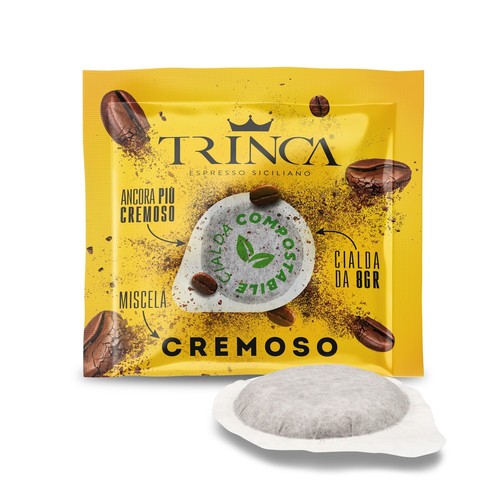 Cialde compatibili trinca - compatibili,