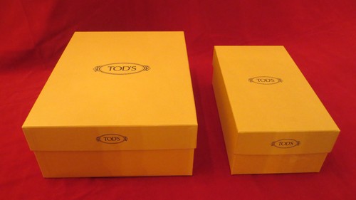 Tod scatole vuote - tod’s:, per