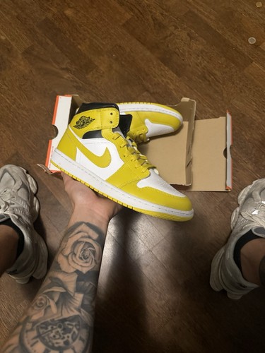 Jordan air mid - jordan,