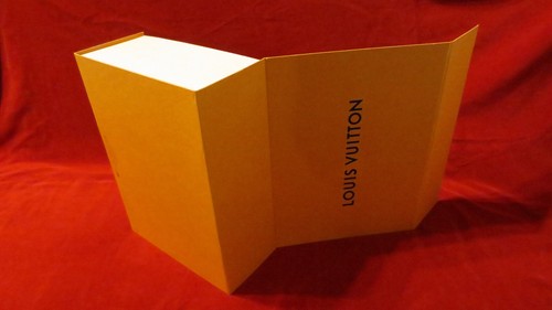 Louis vuitton scatola - scatola, vuota