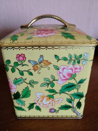 Scatola vintage the latta - the,