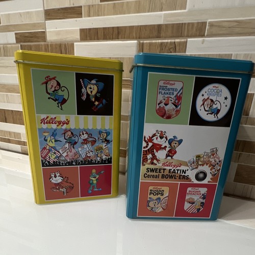Kellogg lotto scatole - lotto,