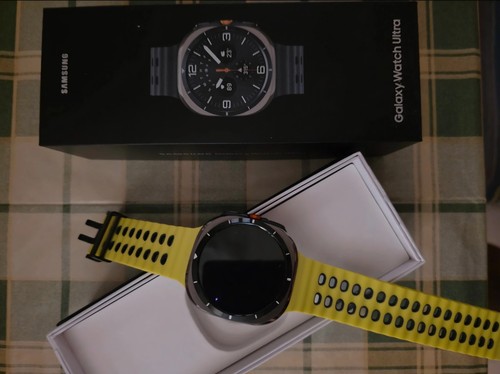 Samsung galaxy watch ultra - galaxy,