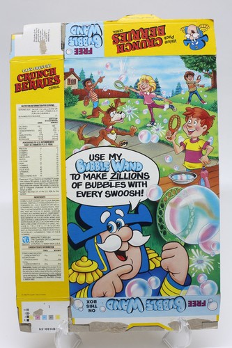Confezione scatole cereali - scatole,