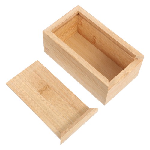Scatola espositiva legno - scatola,