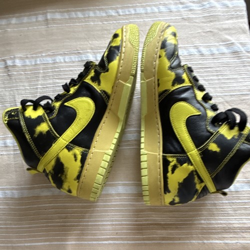 Nike dunk high sneaker uomo - high,