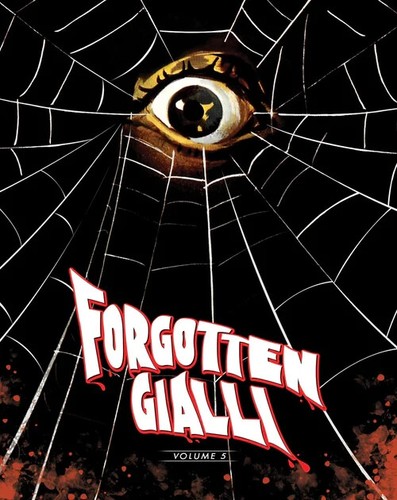 Forgotten gialli volume 5 - forgotten,