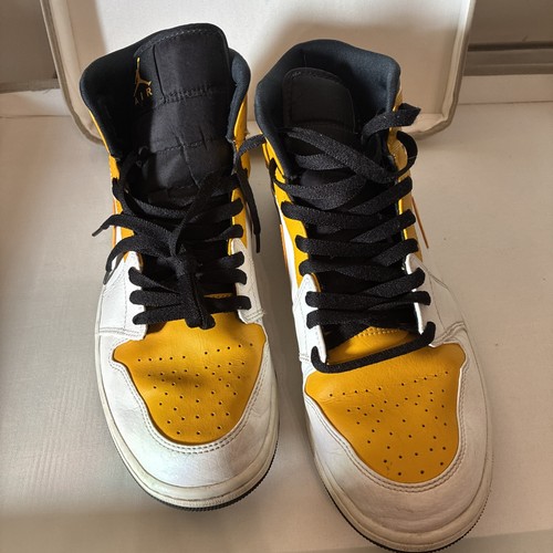 Size air jordan 1 - 1, mid