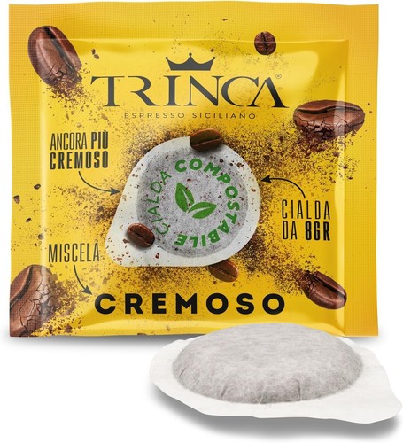 Cialde compatibili trinca - compatibili,