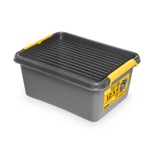 Solidstore 1522 grafite 5l - grafite, 12.5l