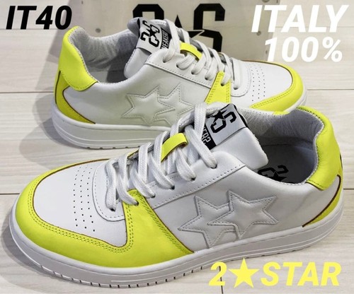 Sneakers 2star italy uomo - sneakers,