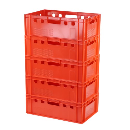 Pezzi eurobox scatola - e2,